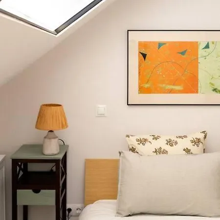 Atico Nuevo En Corazon De Apartment Malaga
