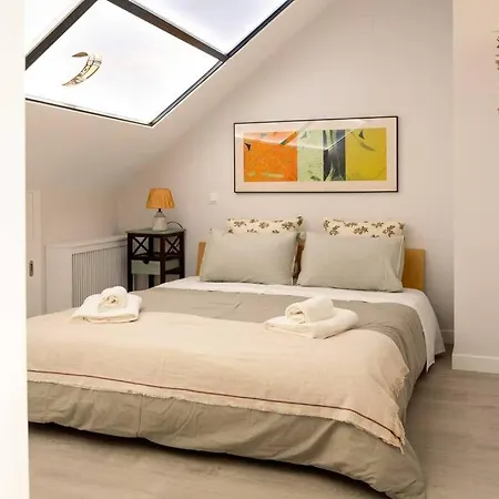 Apartment Atico Nuevo En Corazon De Malaga